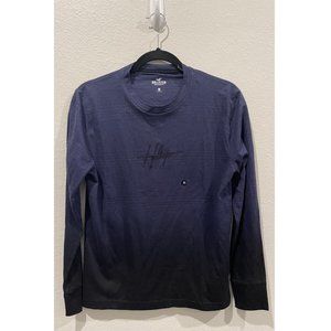 HOLLISTER Long Sleeve Logo Shirt